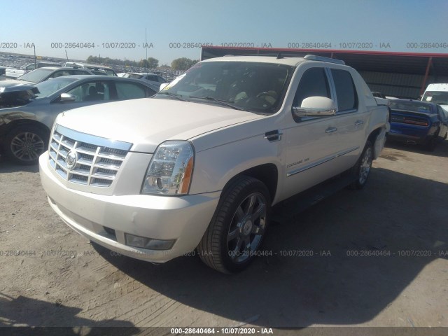 Photo 1 VIN: 3GYT4NEF3BG236808 - CADILLAC ESCALADE EXT 