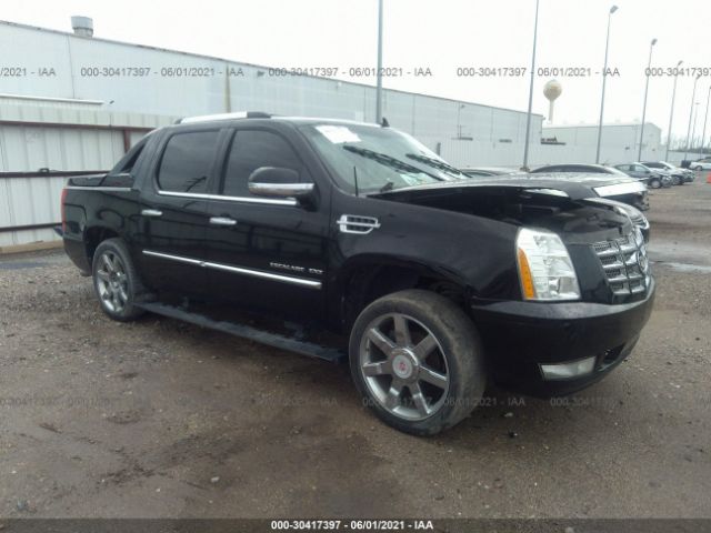 Photo 0 VIN: 3GYT4NEF3DG290175 - CADILLAC ESCALADE EXT 