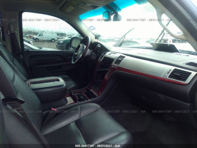 Photo 4 VIN: 3GYT4NEF3DG290175 - CADILLAC ESCALADE EXT 