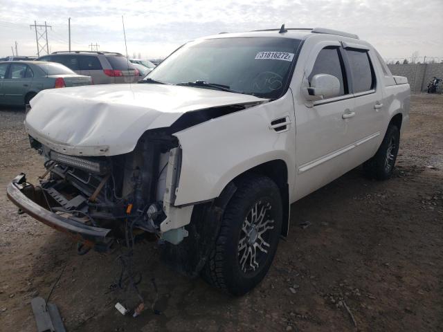 Photo 1 VIN: 3GYT4NEF3DG317570 - CADILLAC ESCALADE E 