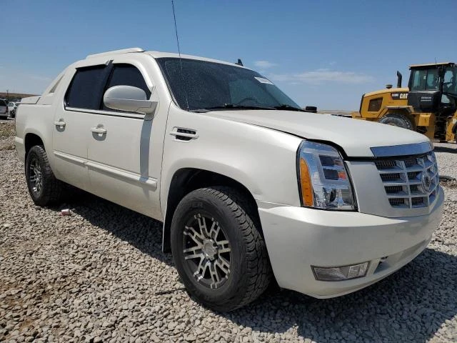 Photo 3 VIN: 3GYT4NEF3DG317570 - CADILLAC ESCALADE E 