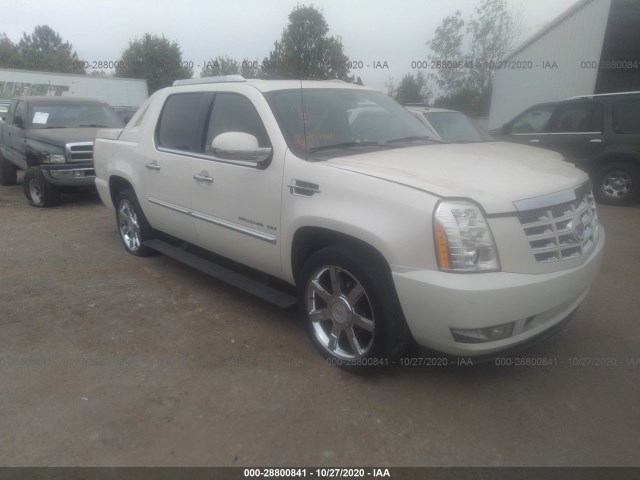 Photo 0 VIN: 3GYT4NEF4BG131579 - CADILLAC ESCALADE EXT 