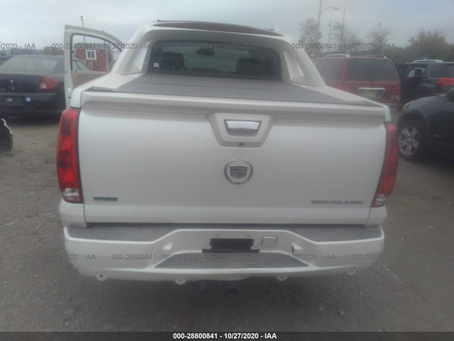 Photo 5 VIN: 3GYT4NEF4BG131579 - CADILLAC ESCALADE EXT 