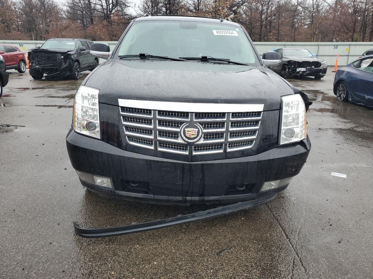 Photo 4 VIN: 3GYT4NEF5DG260322 - CADILLAC ESCALADE 