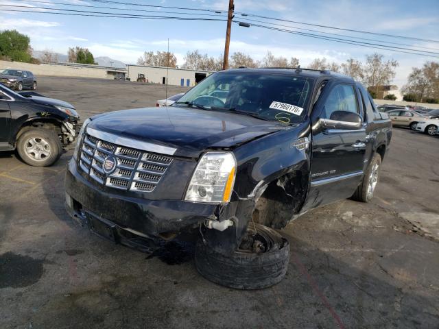 Photo 1 VIN: 3GYT4NEF6BG270421 - CADILLAC ESCALADE E 