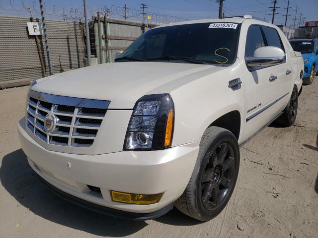 Photo 1 VIN: 3GYT4NEF6CG288547 - CADILLAC ESCALADE E 