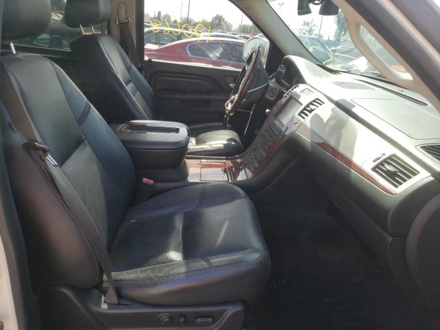 Photo 4 VIN: 3GYT4NEF6CG288547 - CADILLAC ESCALADE E 