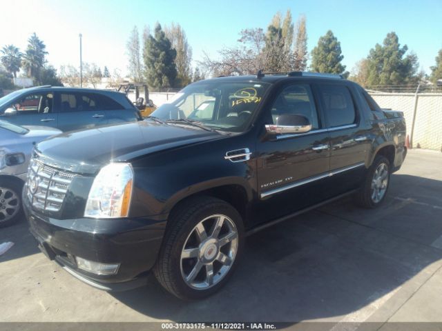 Photo 1 VIN: 3GYT4NEF8CG289635 - CADILLAC ESCALADE EXT 