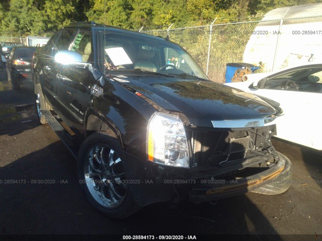 Photo 0 VIN: 3GYT4NEFXDG187612 - CADILLAC ESCALADE EXT 