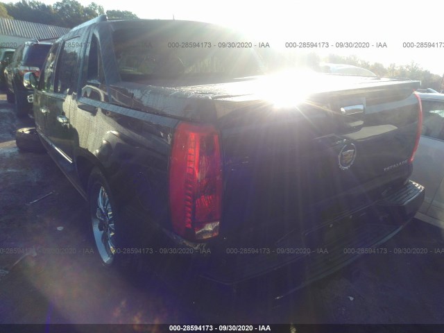 Photo 2 VIN: 3GYT4NEFXDG187612 - CADILLAC ESCALADE EXT 