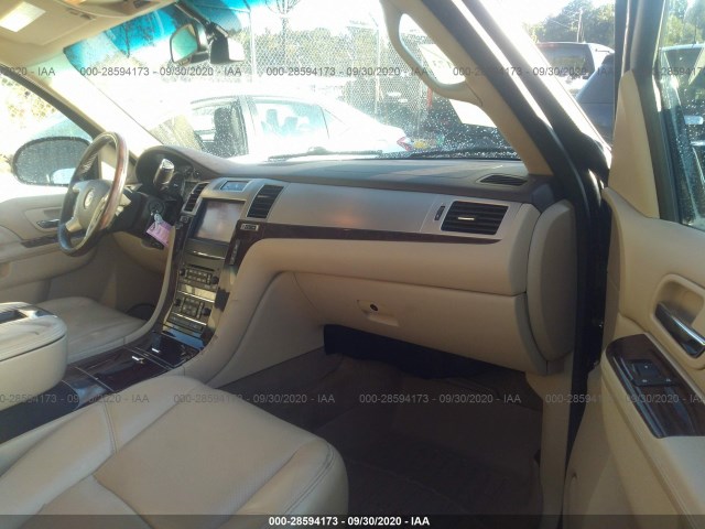 Photo 4 VIN: 3GYT4NEFXDG187612 - CADILLAC ESCALADE EXT 