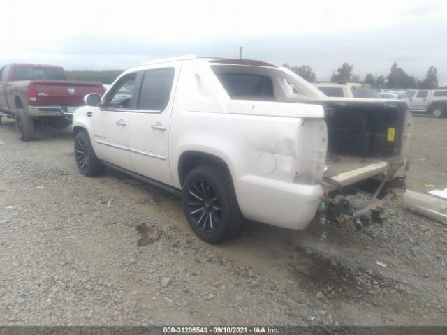 Photo 2 VIN: 3GYVKMEF1AG177250 - CADILLAC ESCALADE EXT 