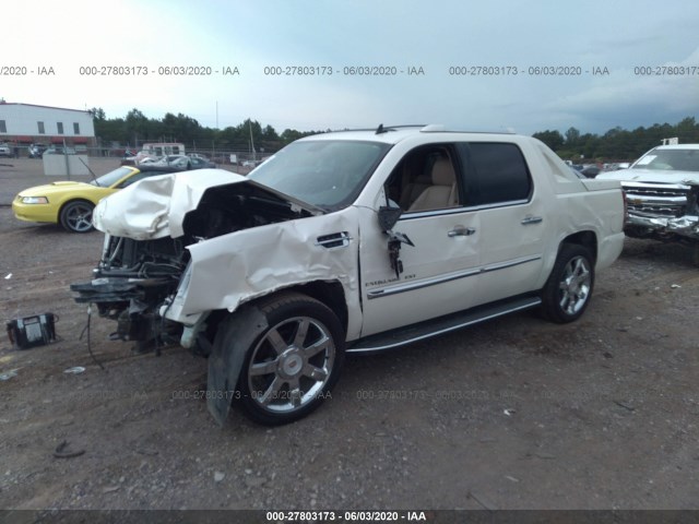 Photo 1 VIN: 3GYVKMEF2AG103643 - CADILLAC ESCALADE EXT 