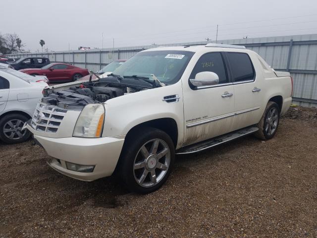 Photo 1 VIN: 3GYVKMEF3AG114568 - CADILLAC ESCALADE E 