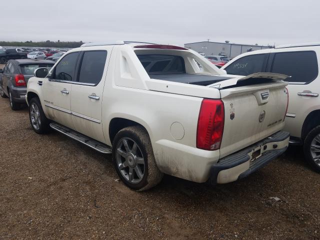 Photo 2 VIN: 3GYVKMEF3AG114568 - CADILLAC ESCALADE E 