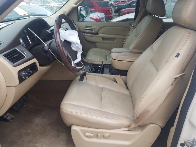 Photo 4 VIN: 3GYVKMEF3AG114568 - CADILLAC ESCALADE E 