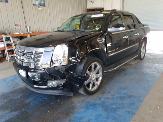 Photo 1 VIN: 3GYVKMEF7AG228833 - CADILLAC ESCALADE E 