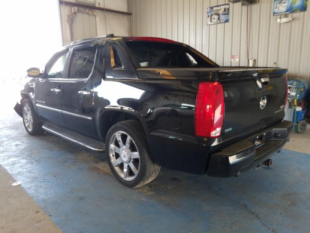 Photo 2 VIN: 3GYVKMEF7AG228833 - CADILLAC ESCALADE E 