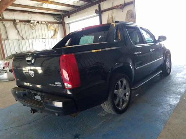 Photo 3 VIN: 3GYVKMEF7AG228833 - CADILLAC ESCALADE E 