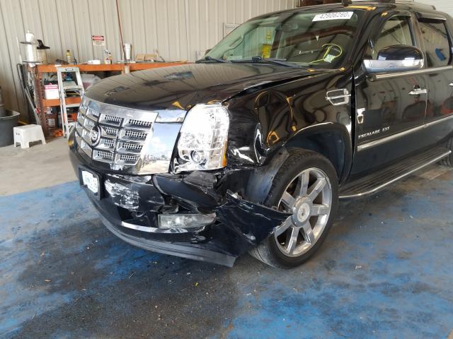 Photo 8 VIN: 3GYVKMEF7AG228833 - CADILLAC ESCALADE E 