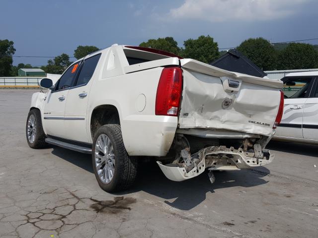 Photo 2 VIN: 3GYVKMEF7AG293858 - CADILLAC ESCALADE E 