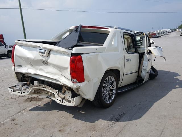 Photo 3 VIN: 3GYVKMEF7AG293858 - CADILLAC ESCALADE E 