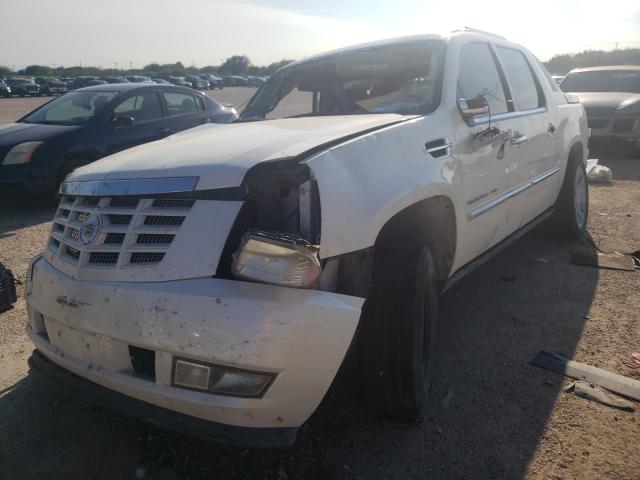 Photo 1 VIN: 3GYVKNEF3AG227345 - CADILLAC ESCALADE E 