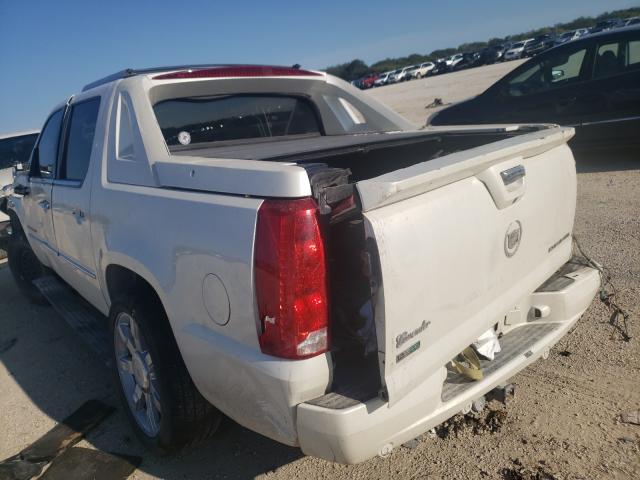 Photo 2 VIN: 3GYVKNEF3AG227345 - CADILLAC ESCALADE E 