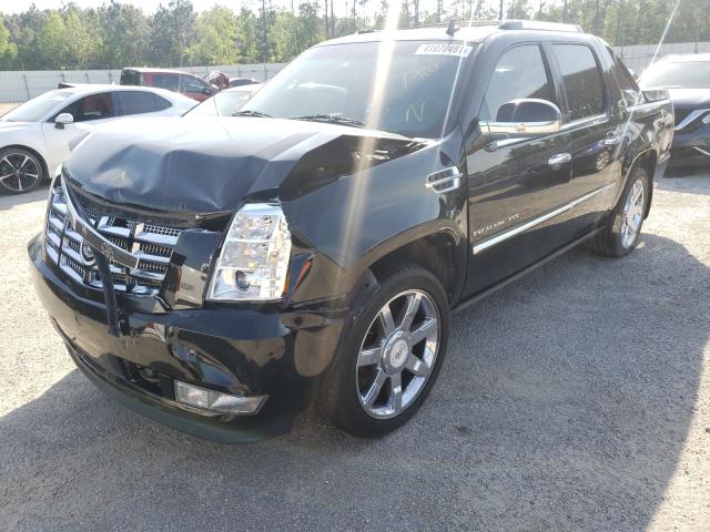 Photo 1 VIN: 3GYVKNEF4AG266977 - CADILLAC ESCALADE E 