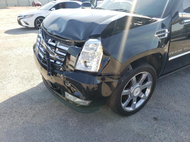 Photo 8 VIN: 3GYVKNEF4AG266977 - CADILLAC ESCALADE E 