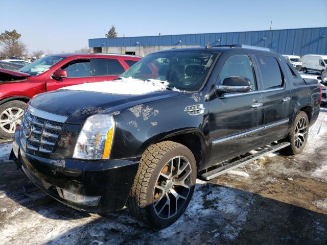 Photo 1 VIN: 3GYVKNEF6AG124615 - CADILLAC ESCALADE E 