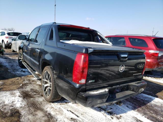 Photo 2 VIN: 3GYVKNEF6AG124615 - CADILLAC ESCALADE E 