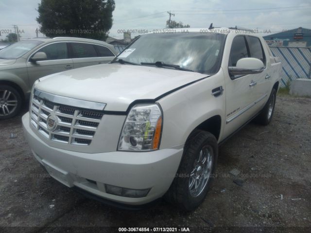 Photo 1 VIN: 3GYVKNEF8AG218396 - CADILLAC ESCALADE EXT 