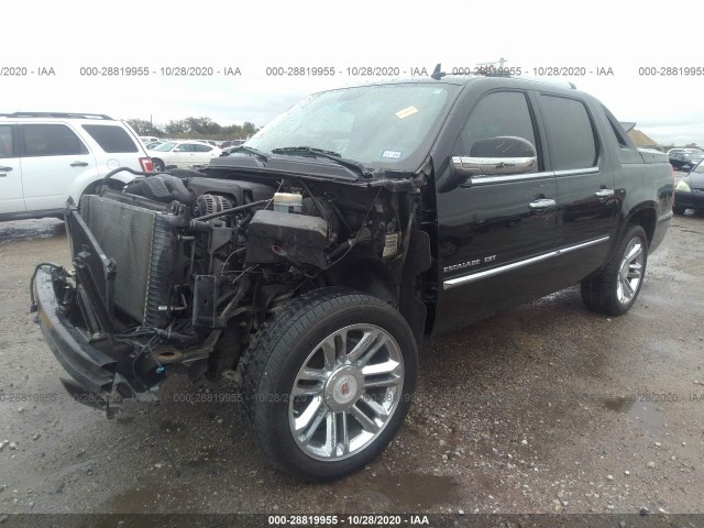 Photo 1 VIN: 3GYVKNEF8AG239829 - CADILLAC ESCALADE EXT 