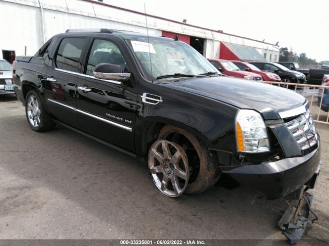 Photo 0 VIN: 3GYVKNEF8AG279358 - CADILLAC ESCALADE EXT 