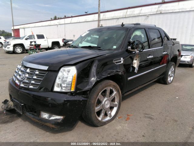 Photo 1 VIN: 3GYVKNEF8AG279358 - CADILLAC ESCALADE EXT 