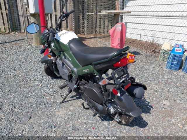 Photo 2 VIN: 3H1JK0704ND014133 - HONDA NAVI 