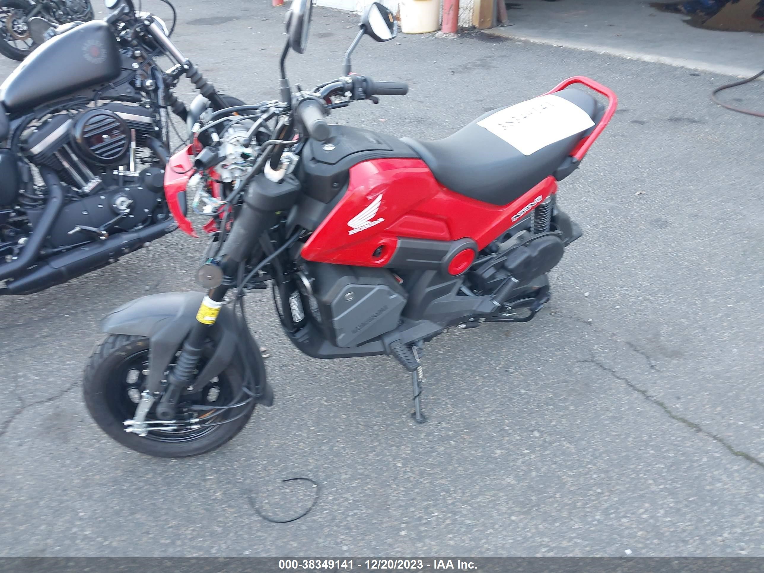 Photo 1 VIN: 3H1JK0707ND005894 - HONDA NULL 