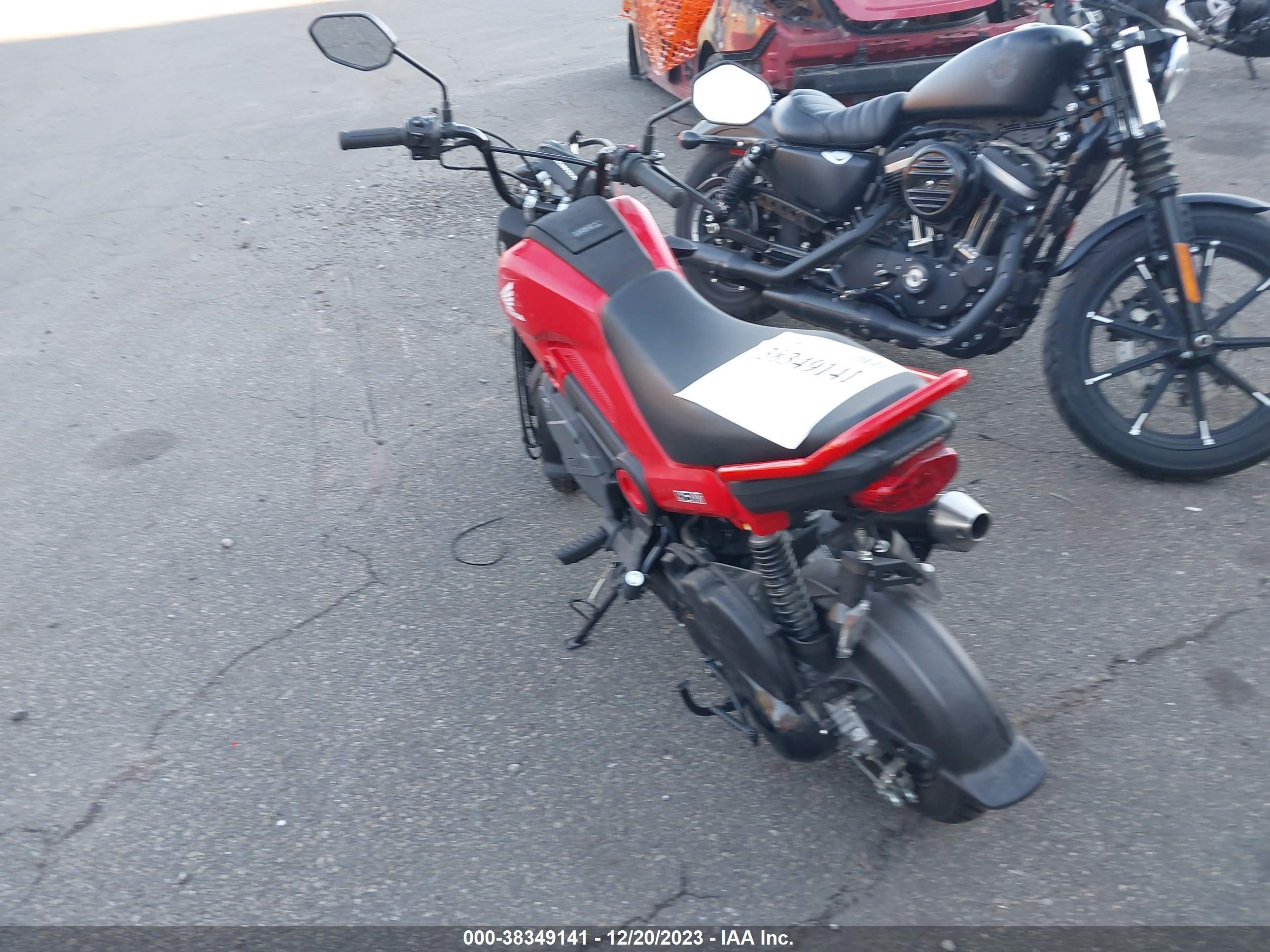 Photo 2 VIN: 3H1JK0707ND005894 - HONDA NULL 