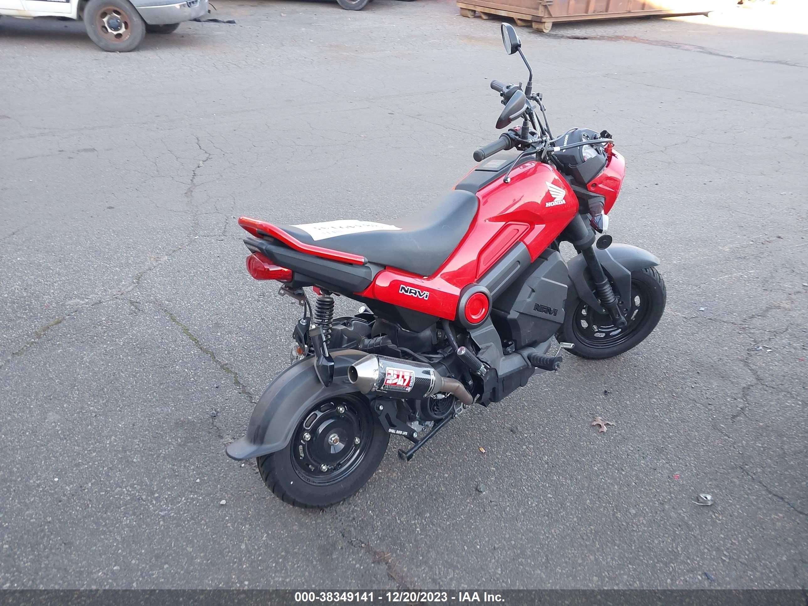 Photo 3 VIN: 3H1JK0707ND005894 - HONDA NULL 