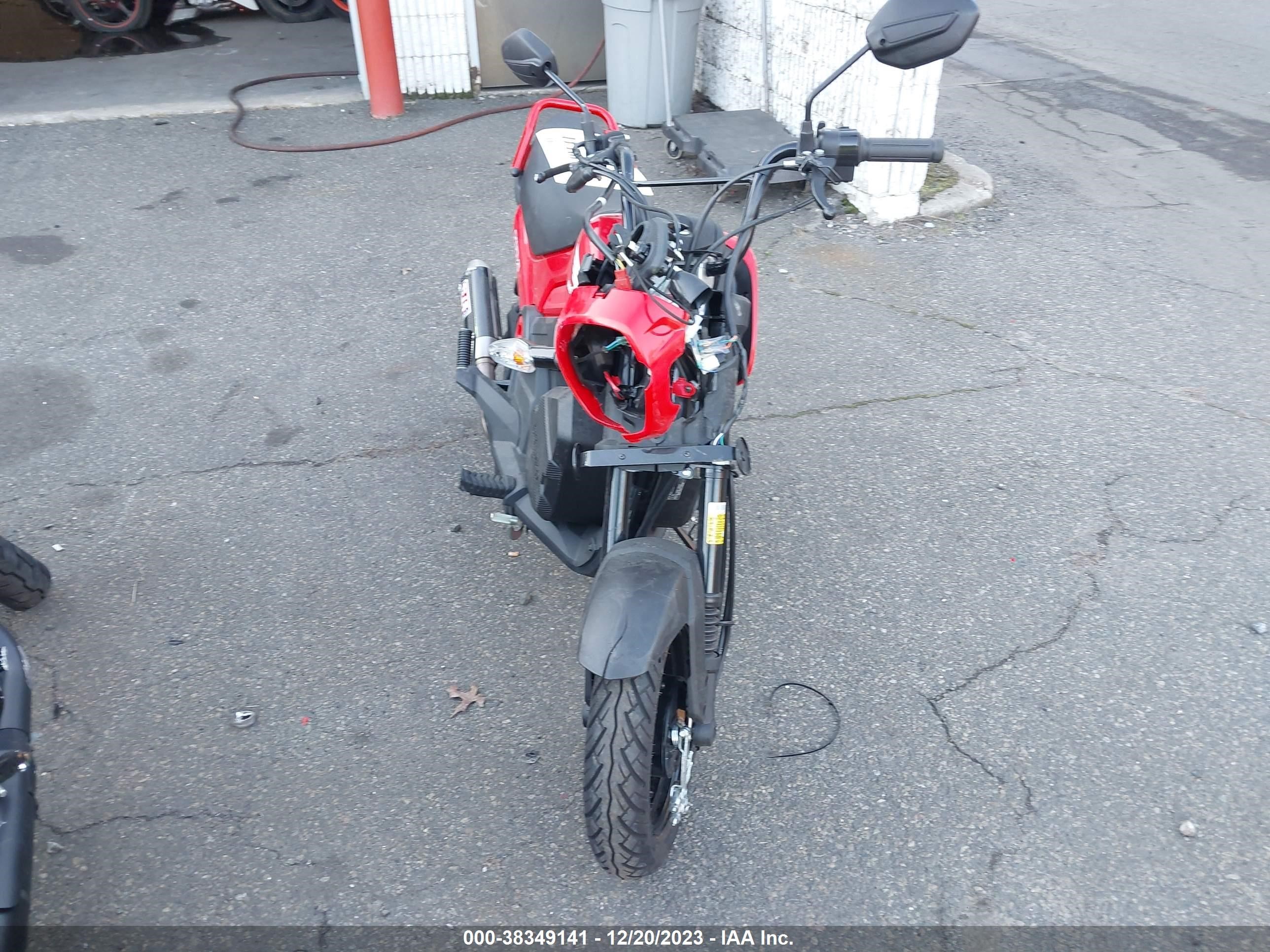 Photo 4 VIN: 3H1JK0707ND005894 - HONDA NULL 