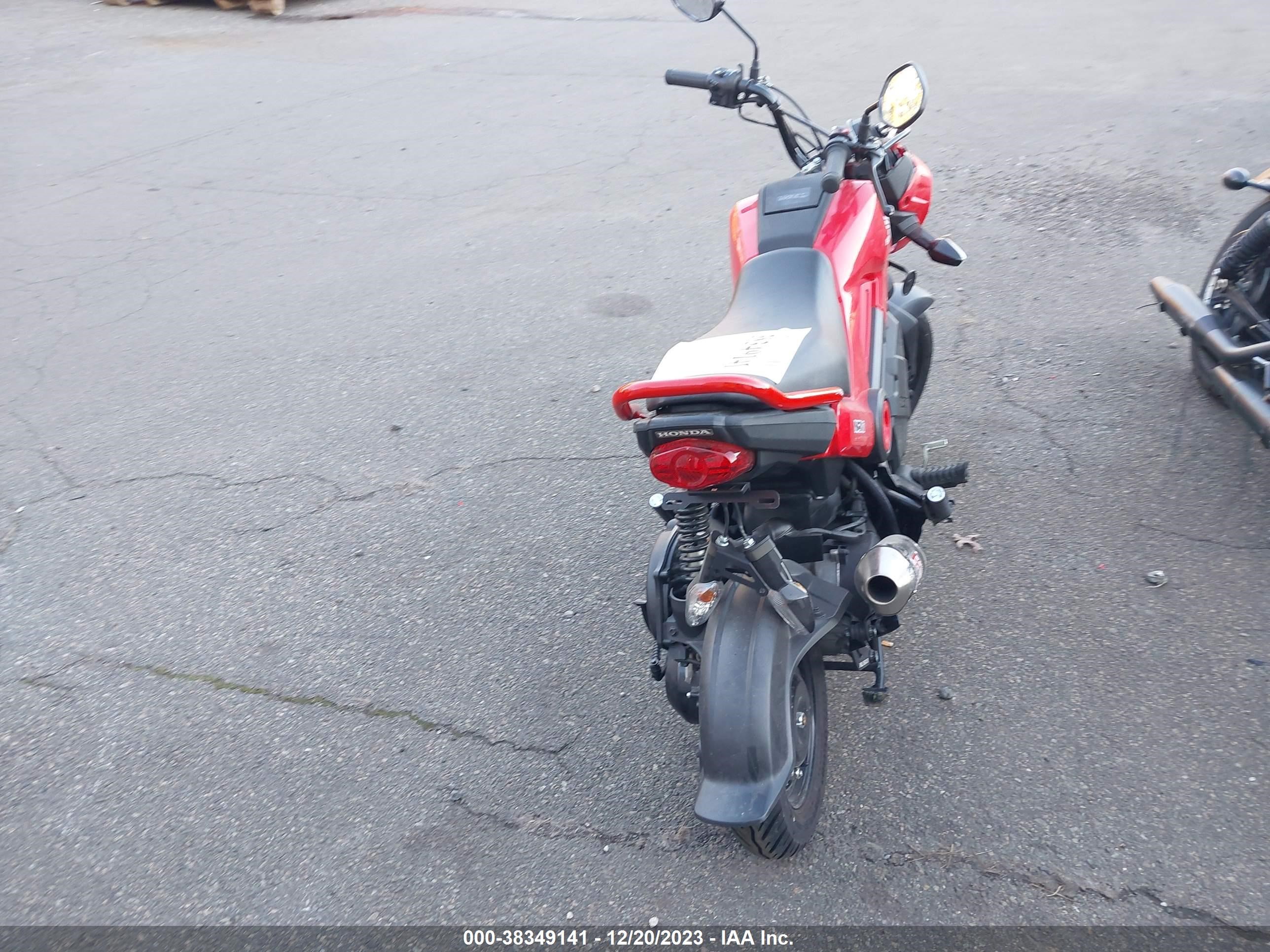 Photo 5 VIN: 3H1JK0707ND005894 - HONDA NULL 