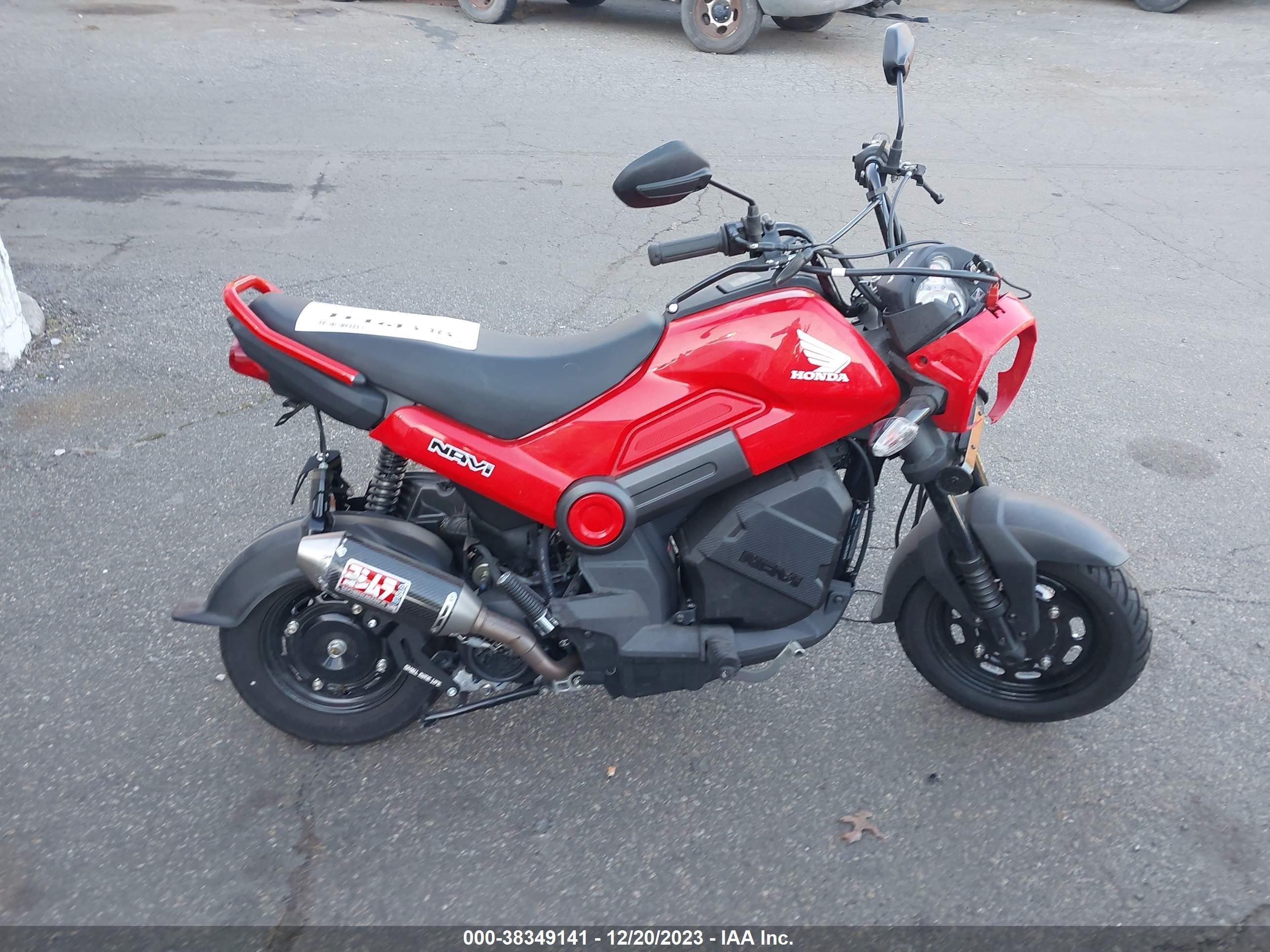 Photo 7 VIN: 3H1JK0707ND005894 - HONDA NULL 