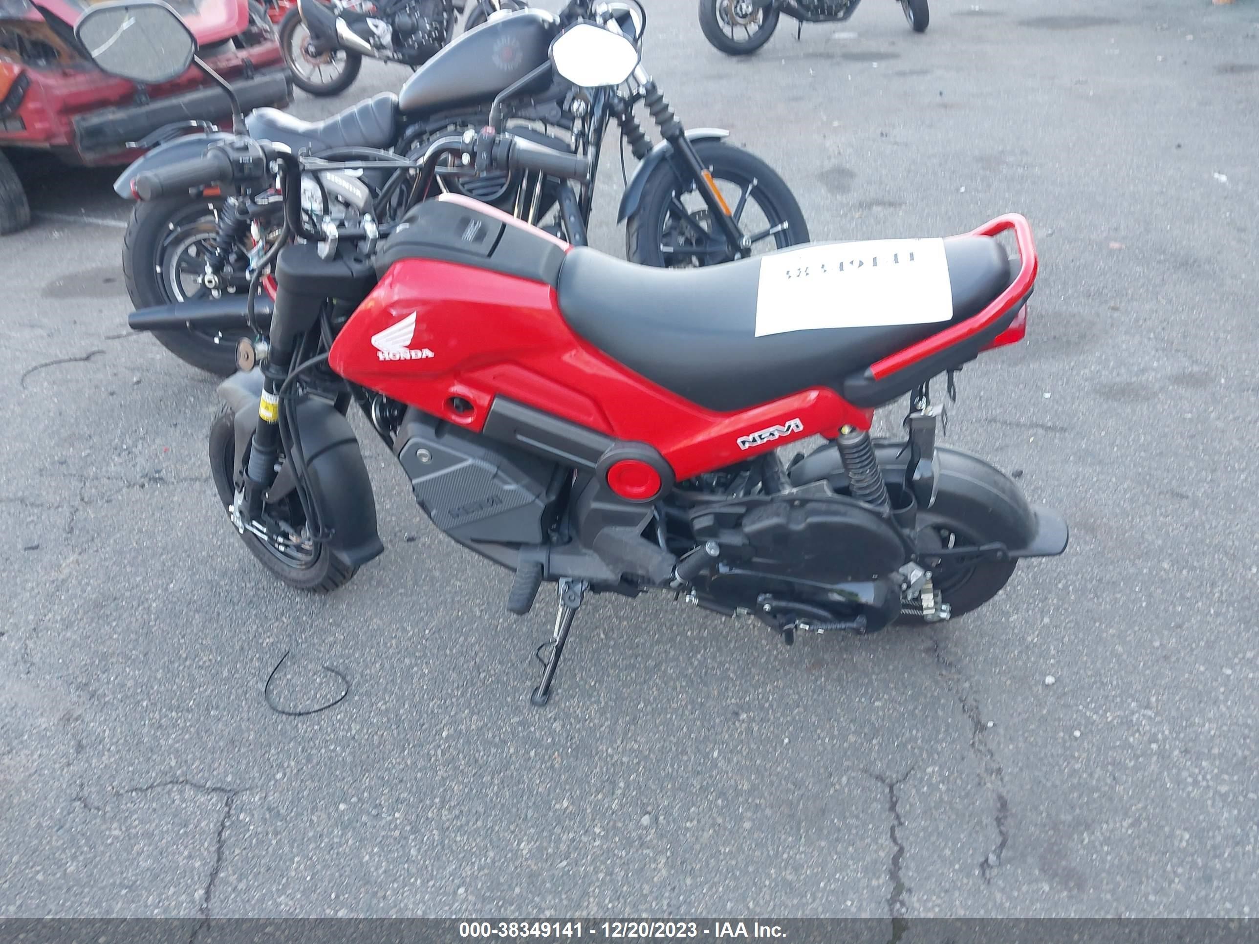 Photo 8 VIN: 3H1JK0707ND005894 - HONDA NULL 