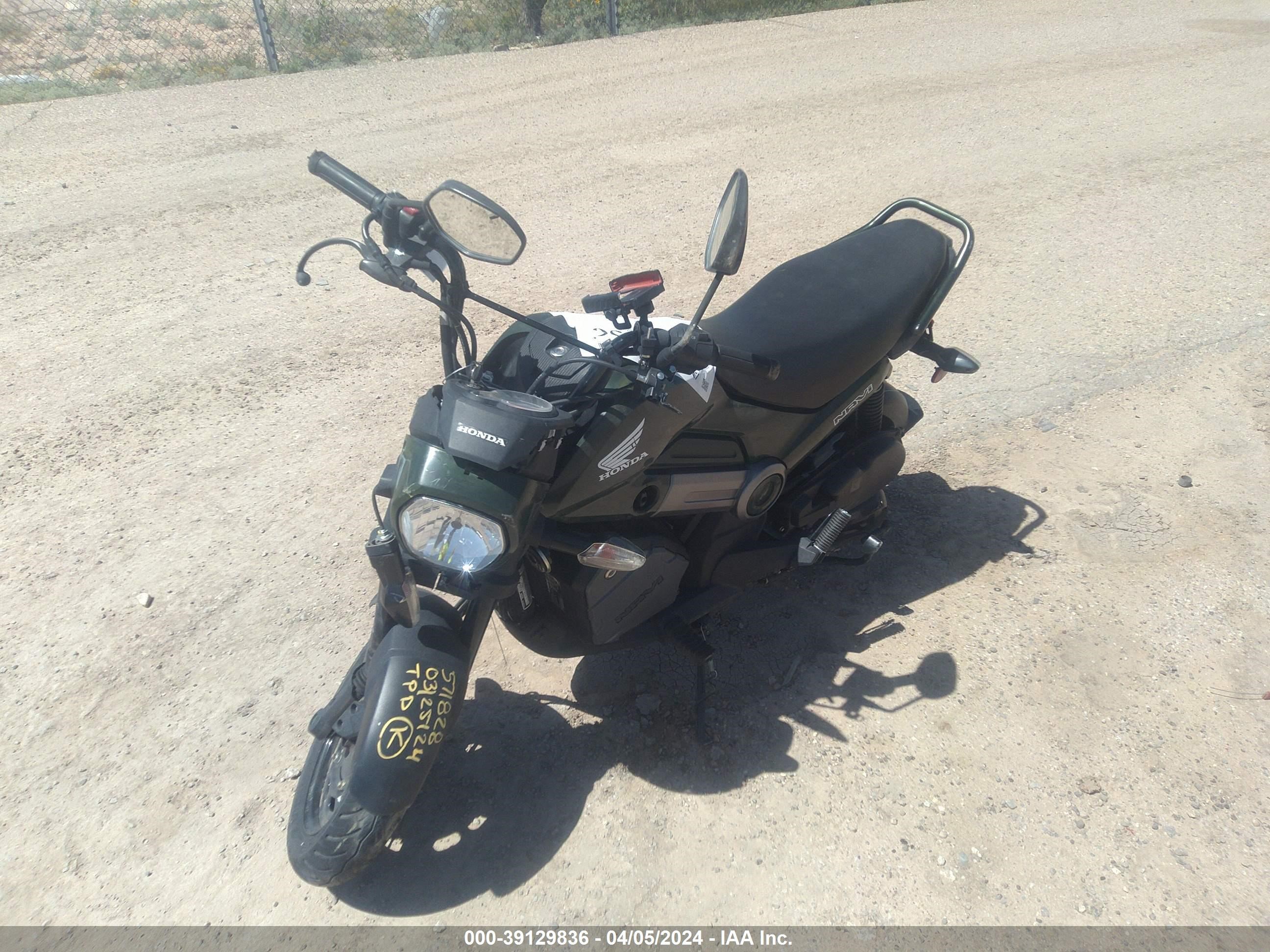 Photo 1 VIN: 3H1JK0707ND010755 - HONDA NULL 