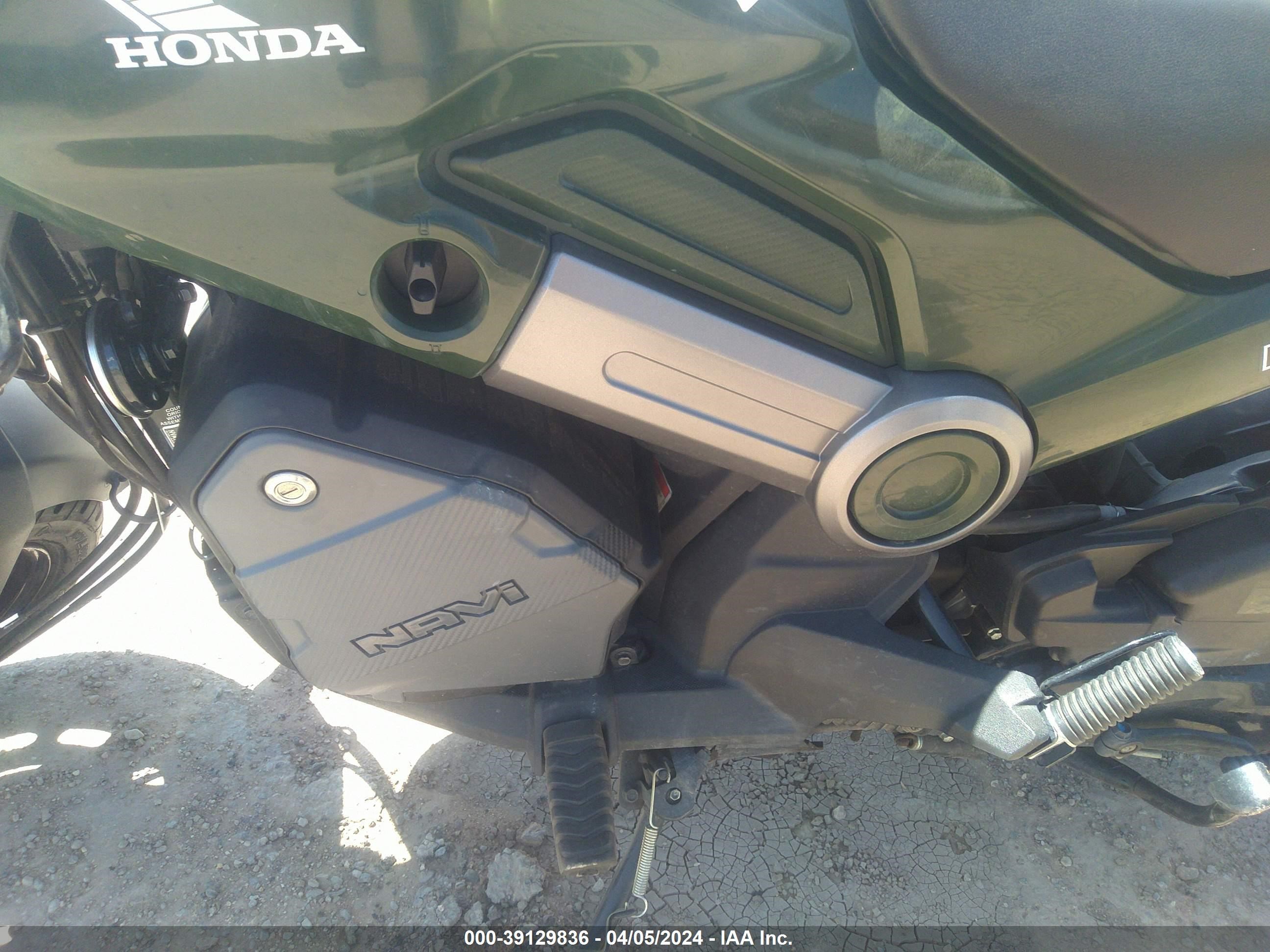 Photo 8 VIN: 3H1JK0707ND010755 - HONDA NULL 