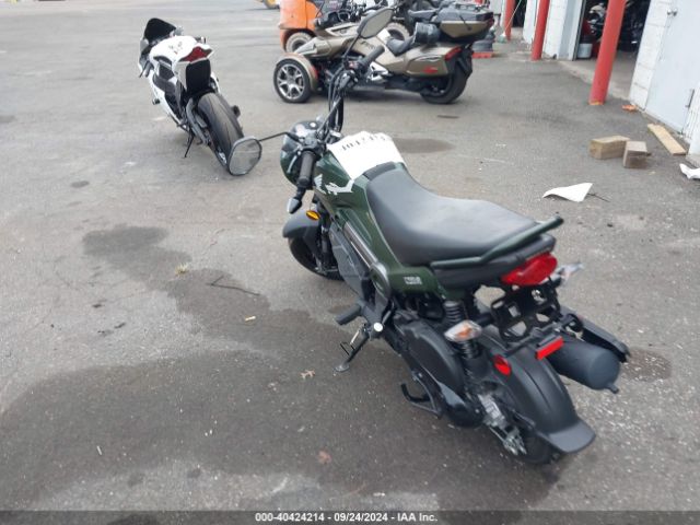 Photo 2 VIN: 3H1JK0707PD104587 - HONDA NAVI 