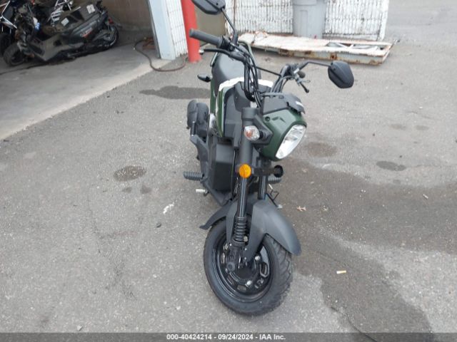 Photo 4 VIN: 3H1JK0707PD104587 - HONDA NAVI 