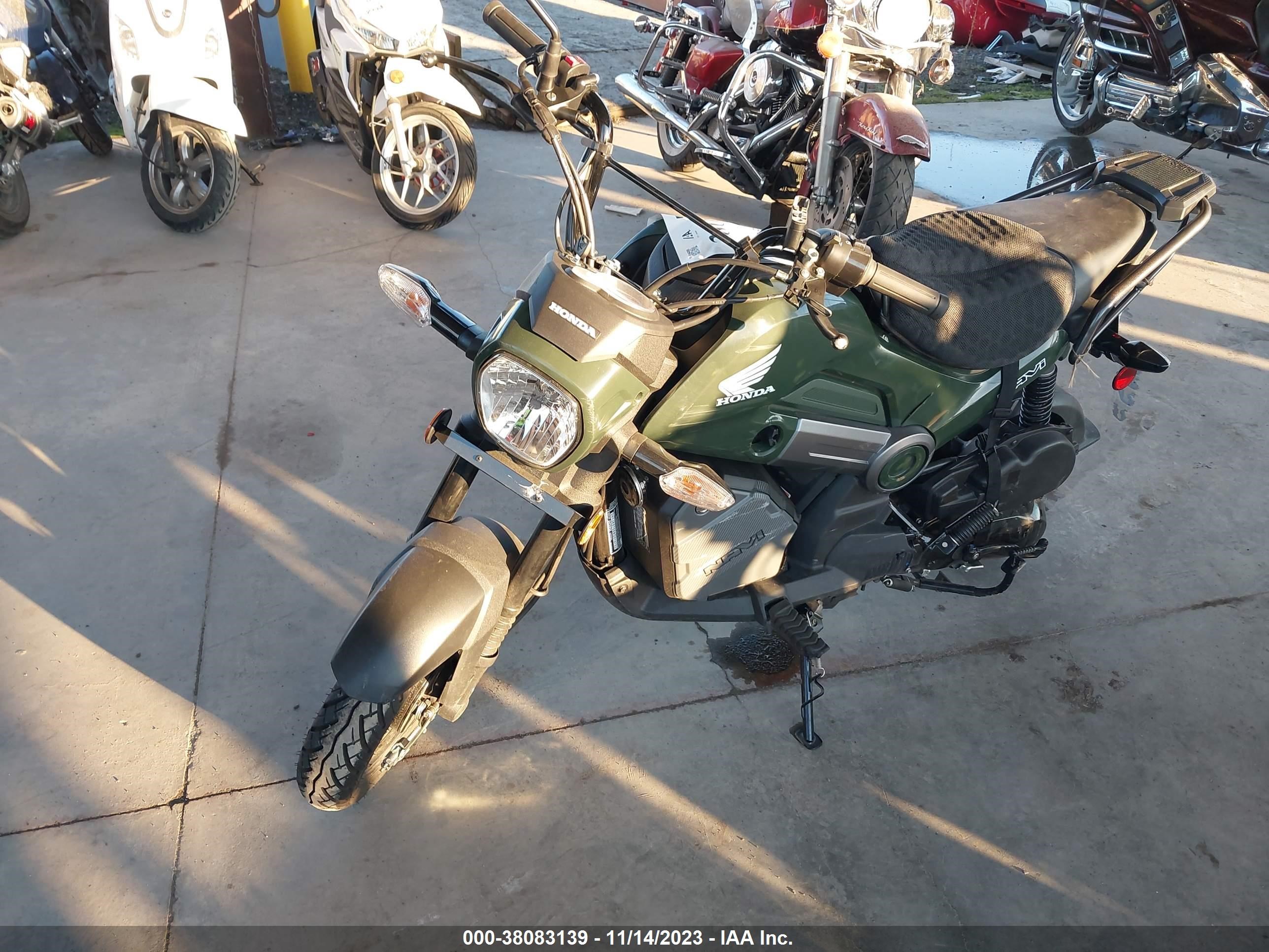 Photo 1 VIN: 3H1JK0708ND010702 - HONDA NULL 