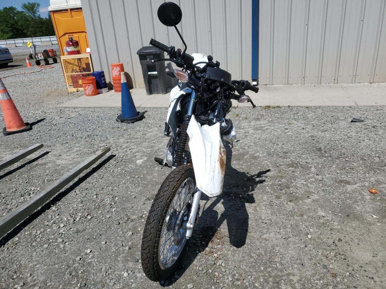 Photo 1 VIN: 3H1KD1314PD005373 - HONDA NULL 